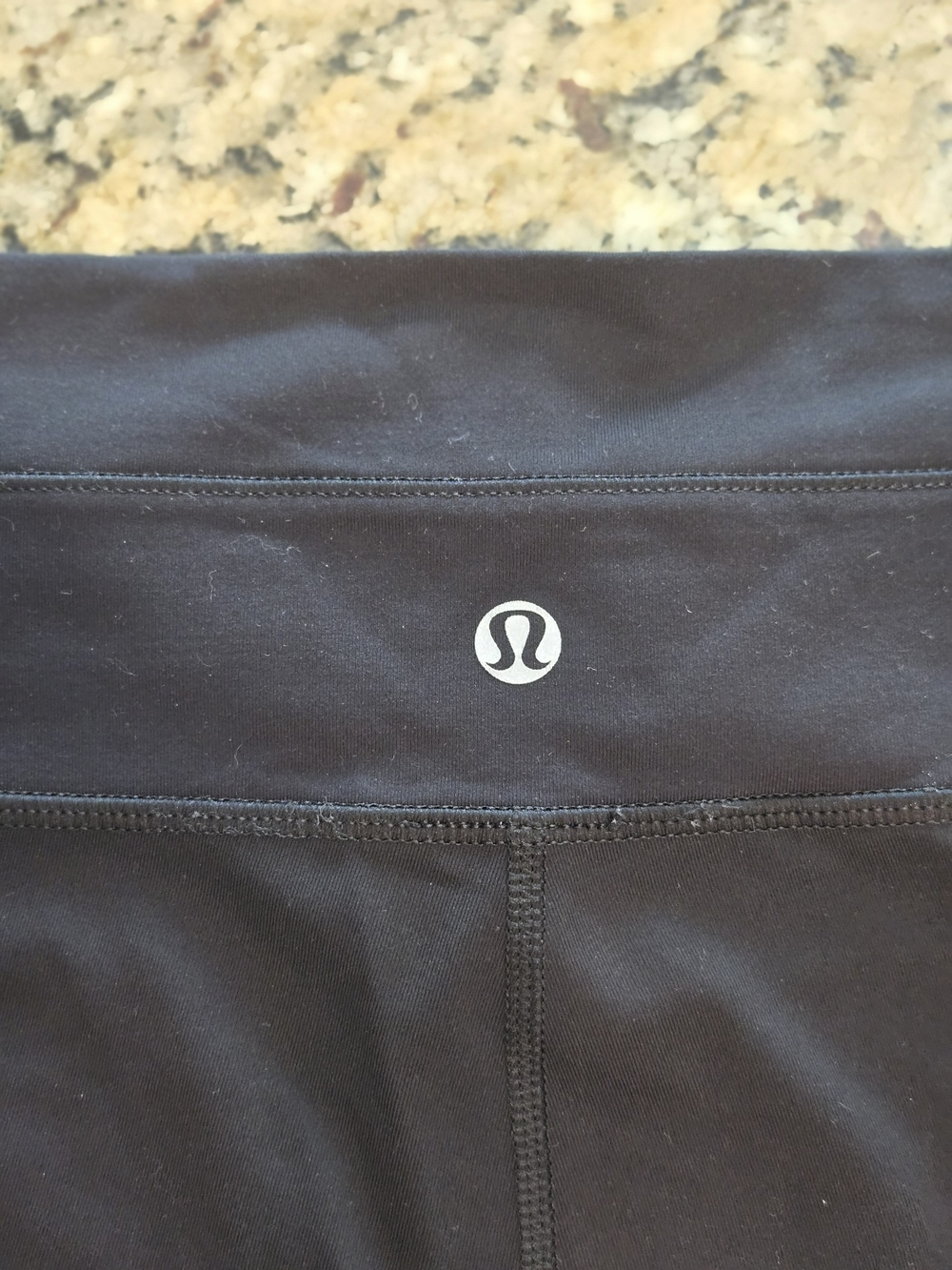lululemon athletica Black High-Rise Leggings